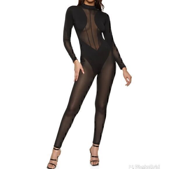 Pants - Sexy Jumpsuit